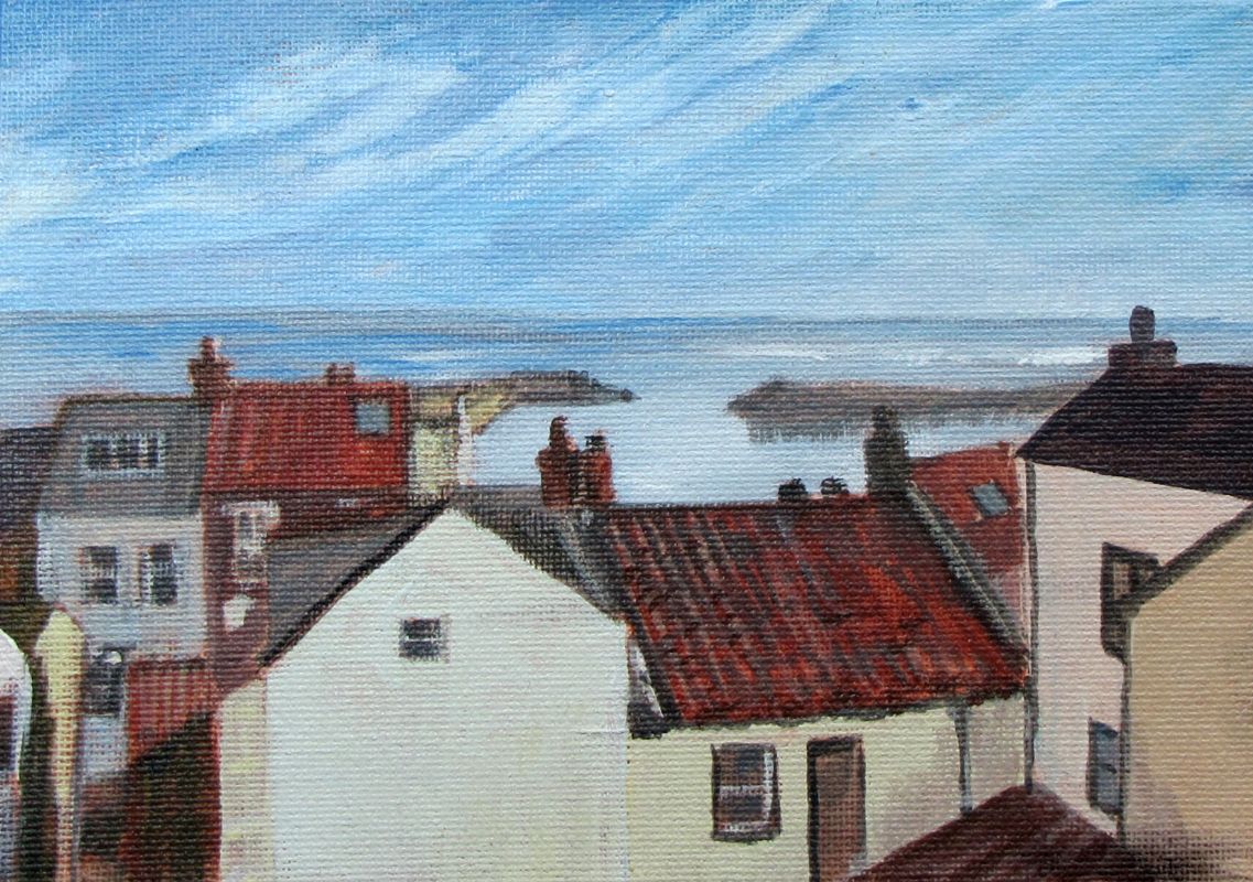 Staithes Harbour